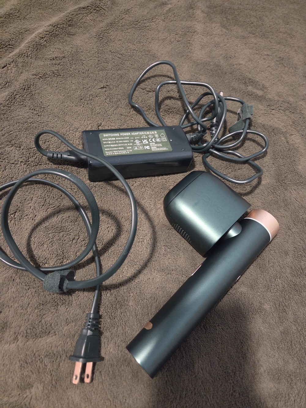 Jovs IPL Hair Removal Device
